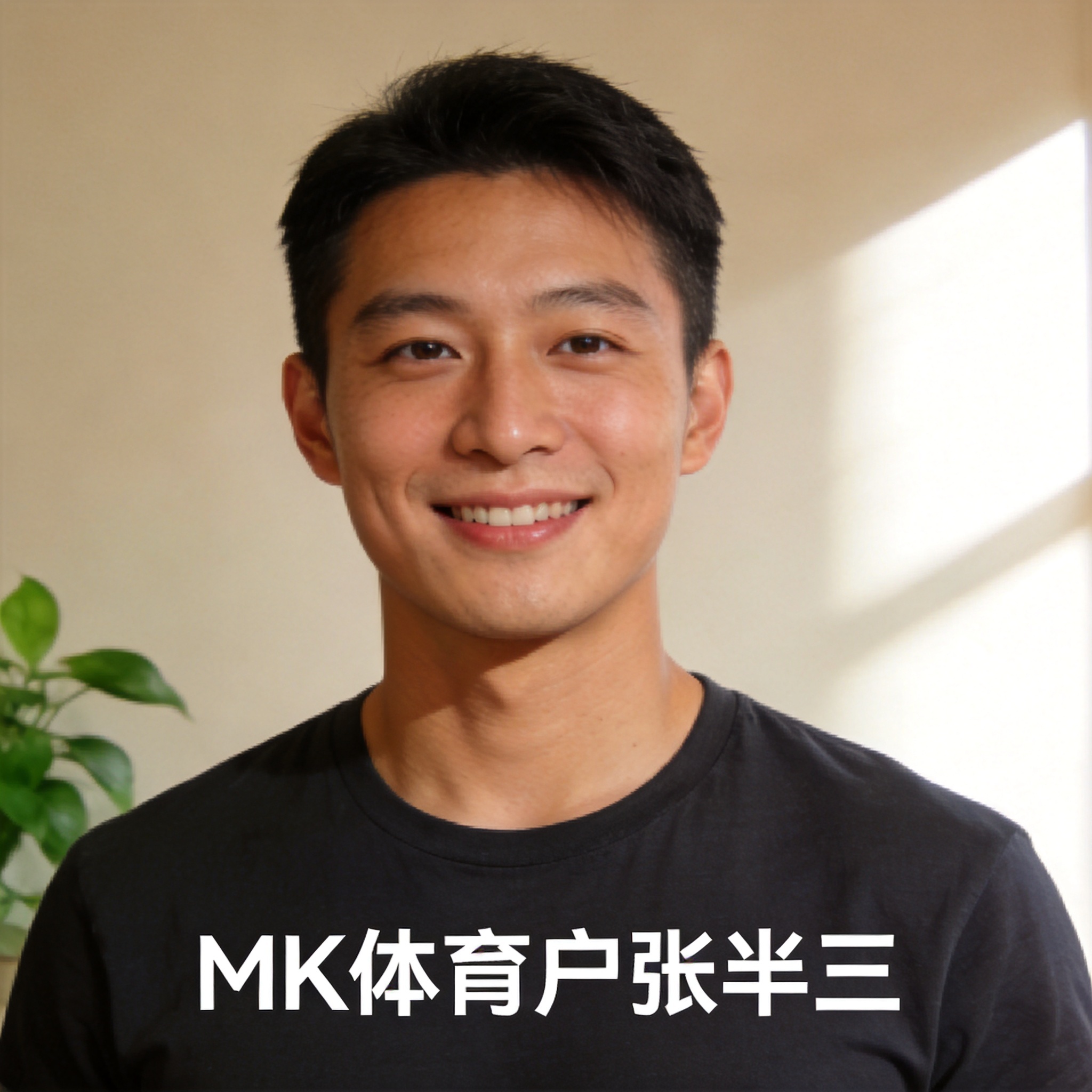 MK体育用户张三头像